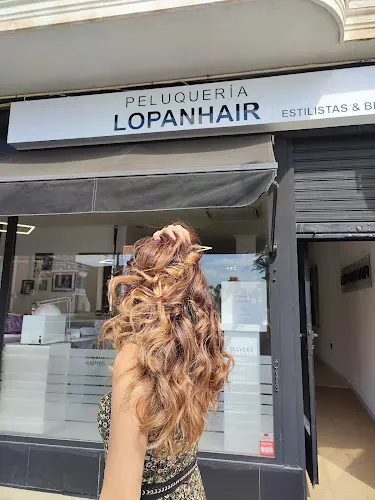 PELUQUERÍA LOPANHAIR - Campello