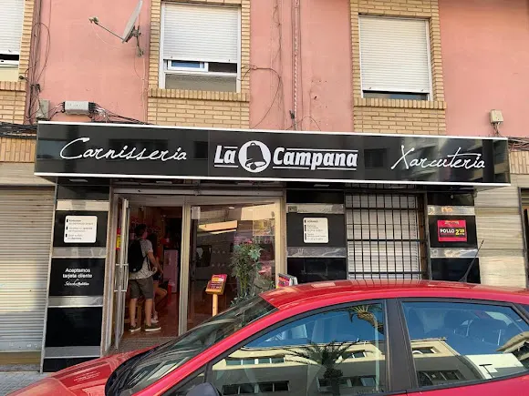 Carnicería La Campana Elche - Elche