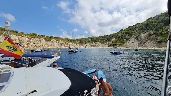 De cala en cala