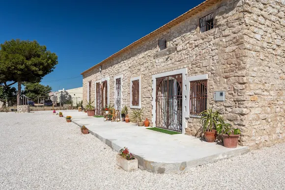 Las casitas del mar - Alicante