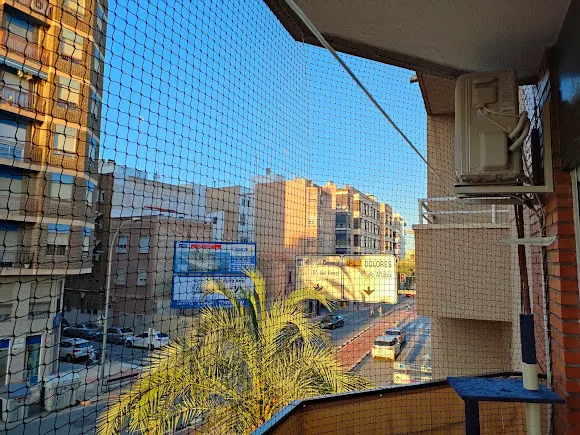 Redes de Protección Lopez - Mallas de Seguridad en Alicante, Valencia, Murcia