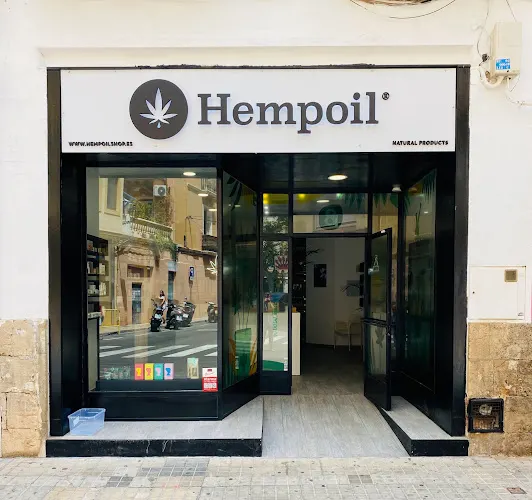 Hempoil Natural Products | Spain - Denia