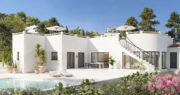 LiveHomeAuthor - Interior design and architecture in Jávea - Jávea