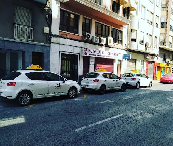 Ramis Autoescuela Elche - Elche