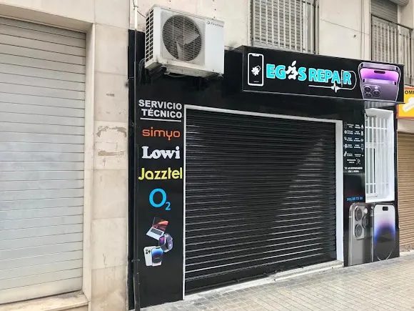 Servicio Técnico EgosRepair Elche Carrus
