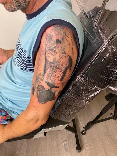 Kekoink tattoo - Benidorm