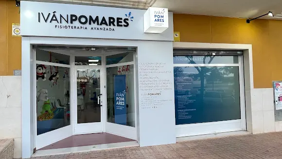 Iván Pomares Fisioterapia Avanzada - Aspe
