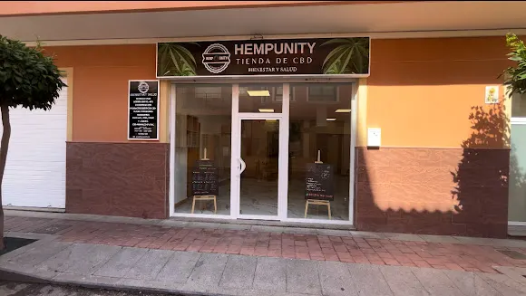 CBD GUARDAMAR Hempunity - Guardamar del Segura