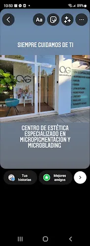 Centro de estética y Microblading Aurora Gomez