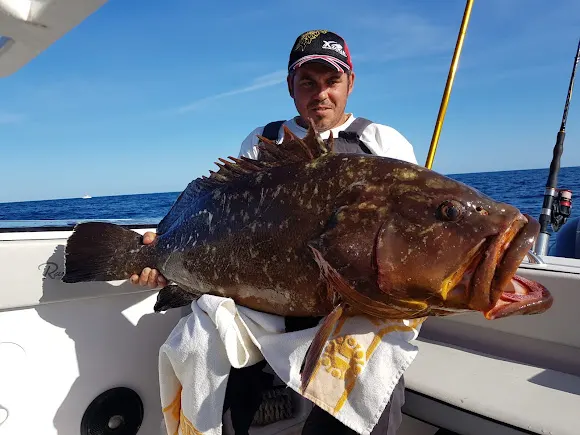 David Burriel Fishing & Day Charter - Jávea