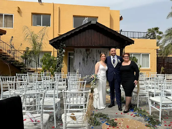 Maestro de ceremonias | Noé Vicente | Oficiante de bodas - Alicante