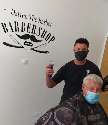 Darren The Barber - Alicante