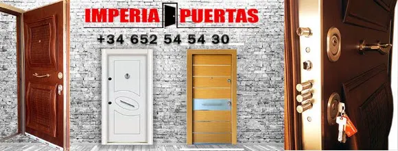 Imperia Puertas - Torrevieja