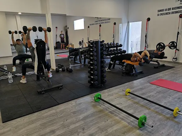 G2FIT - Gata de Gorgos
