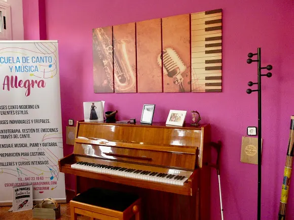 Escuela de Canto y Música Allegra