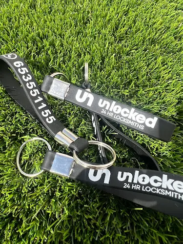 Unlocked - Orihuela
