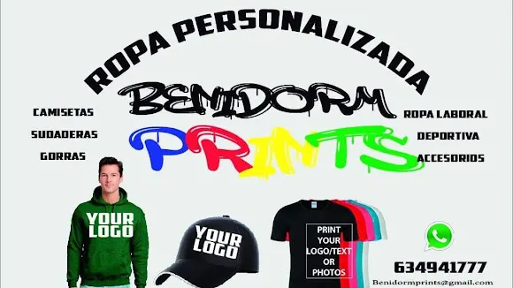 Benidorm Prints
