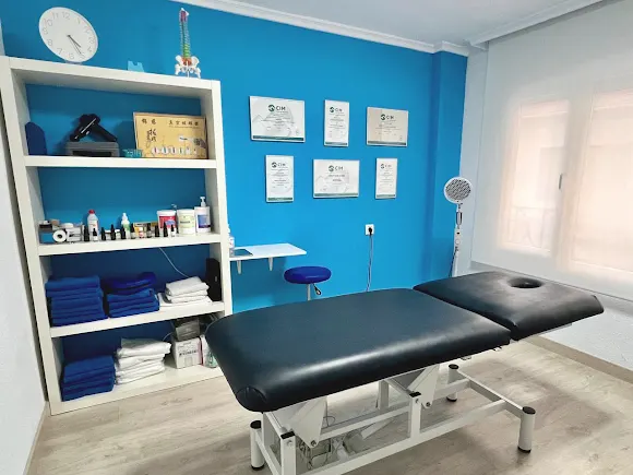 Quirofine • Quiropráctico y masajista deportivo - Elda