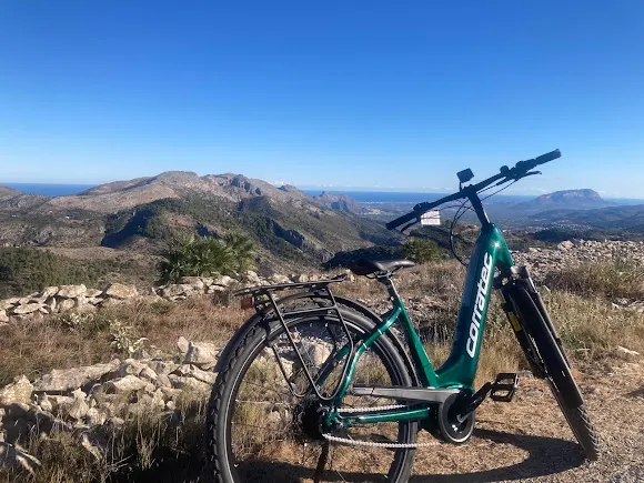 CavallVerdEbike - Alquiler de bicicletas eléctricas en la Marina Alta - la Vall de Laguar