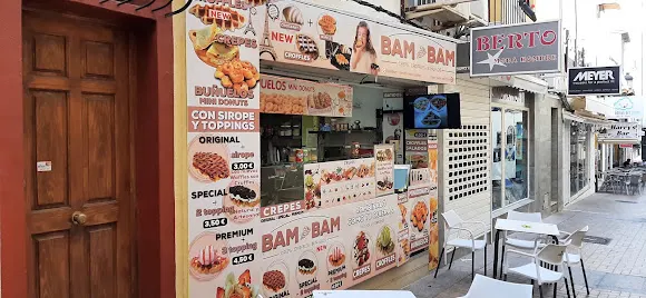 BAM BAM - Benidorm