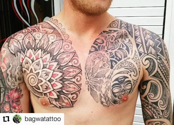 BAGWA Tattoo - Orihuela