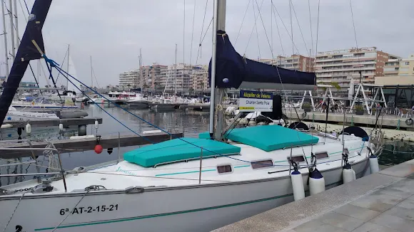 Charter Santa Pola