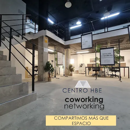 centroHBE coworking - Albatera