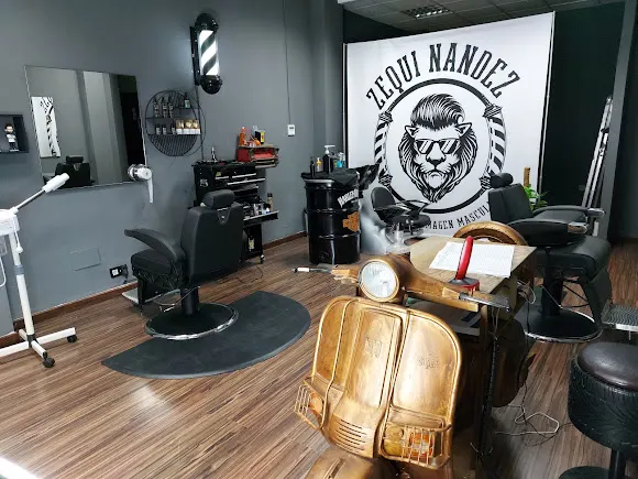Zequi Nandez barbería & imagen masculina - Alicante
