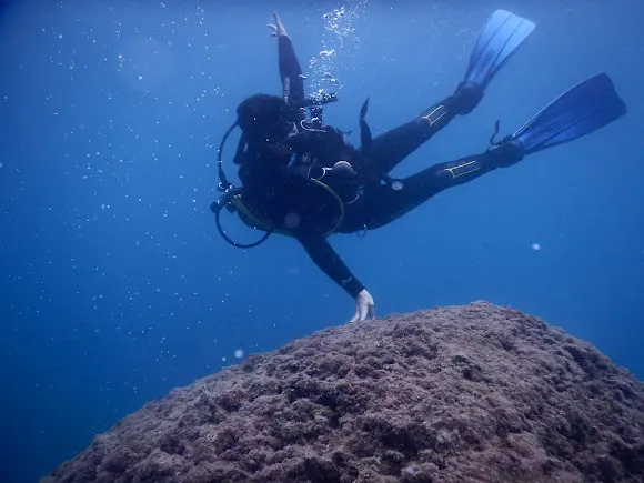 El Camión de Buceo