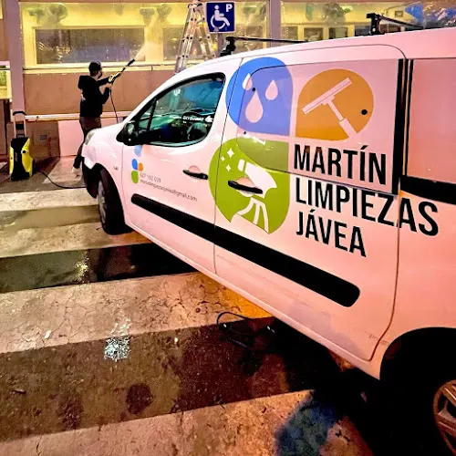 Martin Limpiezas Javea