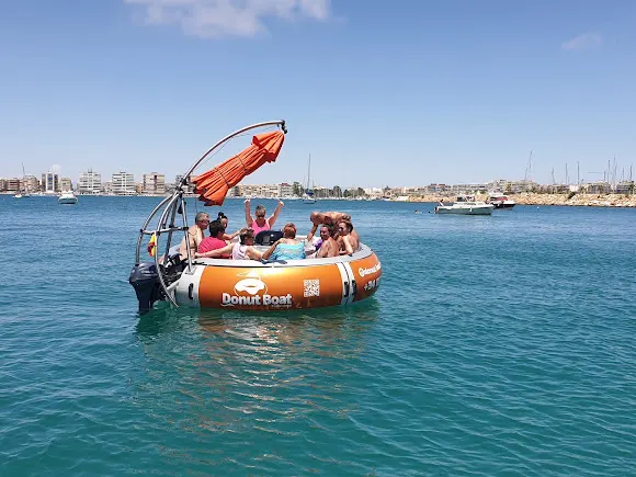 DONUT BOAT TORREVIEJA