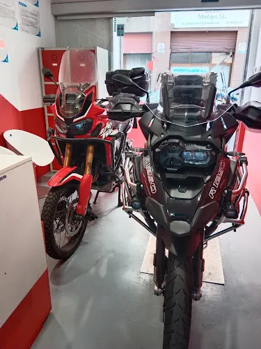 Motour Servicio Técnico - Talleres - Alicante