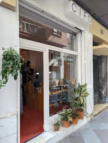 Cifo Cifo Tienda/Taller - Alicante