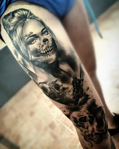 SELECTO. - Tattoo Studio - - Bigastro