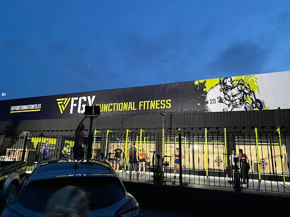 FGY Functional Fitness - Orihuela