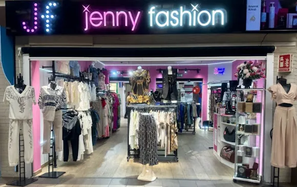 Jenny Fashion Benidorm