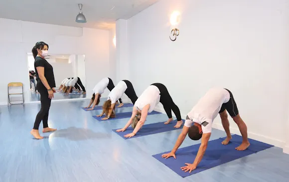 Mandira Yoga Petrer - Petrer