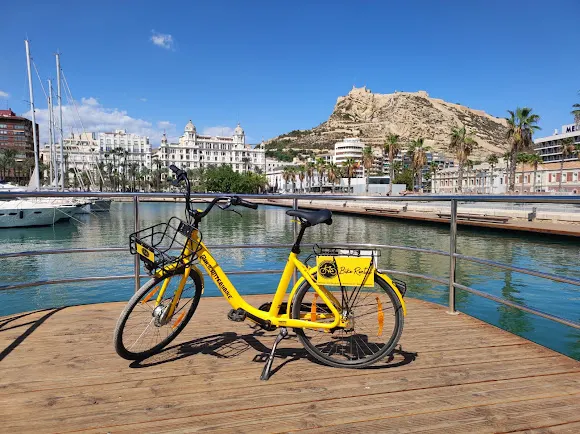 Alicante By Bike & Rentals Tours - Alicante