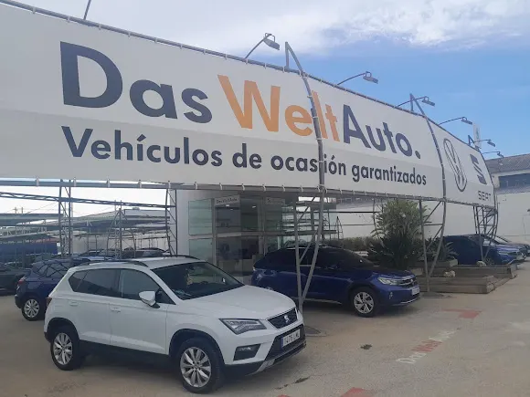 Coches Segunda Mano DasWeltAuto Orihuela