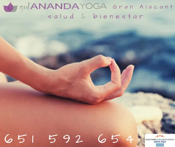 GRD ANANDA YOGA - Alicante