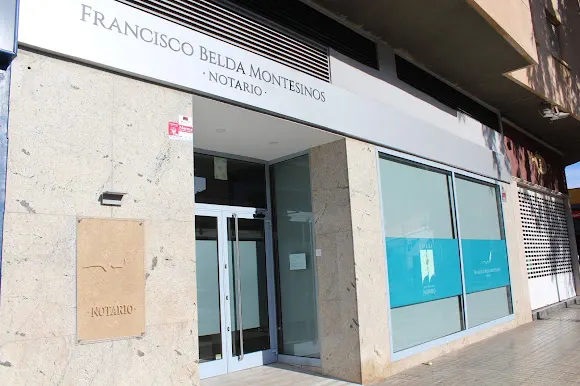 Notaria Francisco Belda Montesinos - Denia