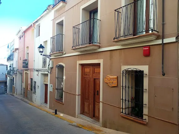 Casa rural Can Perles - Tarbena