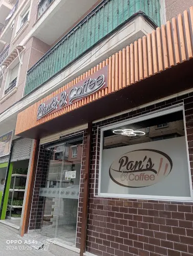 Pan's & Coffe - Crevillent