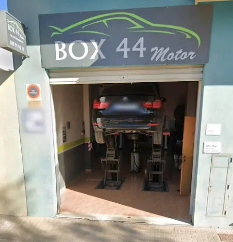 Box 44 Motor - Monforte del Cid