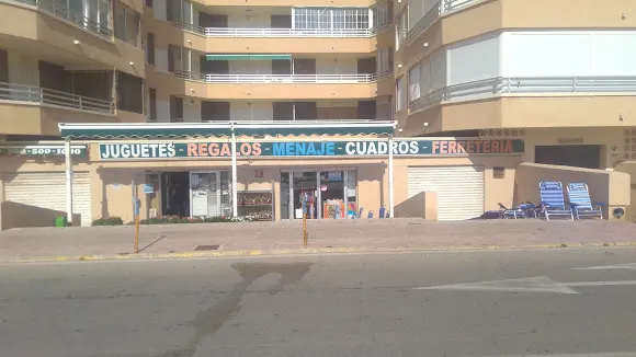 Mercado chino - Torrevieja