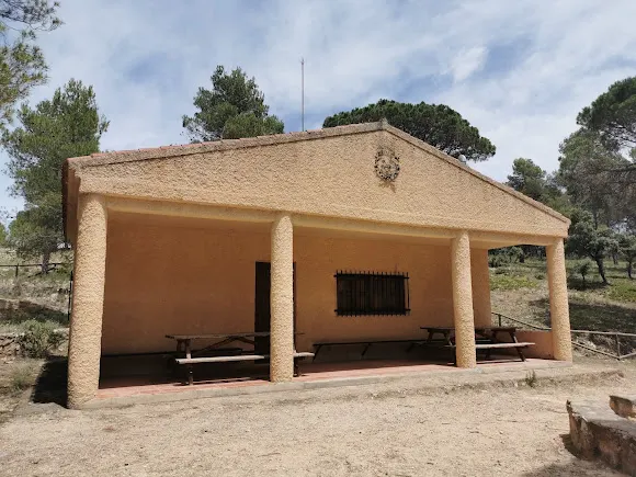 Zona de Acampada Cova Negra