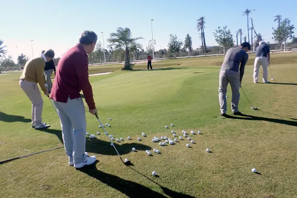 Escuela de Golf Elx - Elche