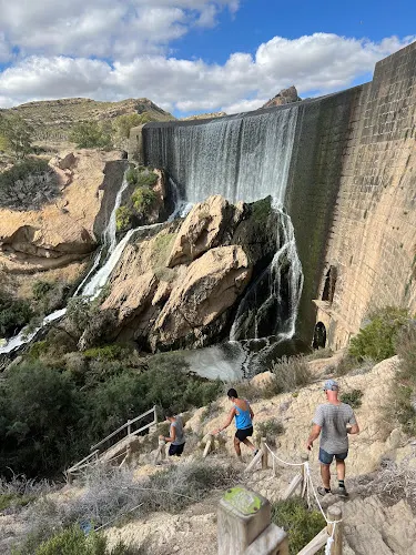 Merendero Pantano de Elche - Elche