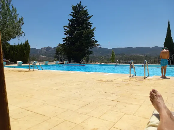 Piscina Municipal - Benilloba