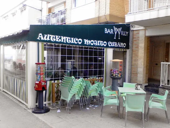 Bar Willy - Restaurante